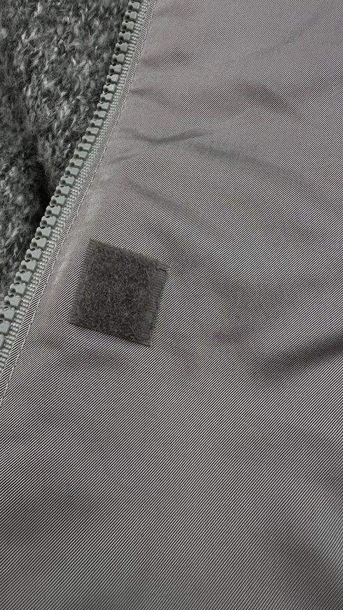 Impermeabile reversibile vintage