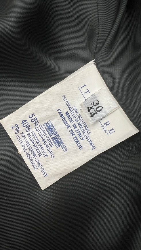 Blazer maculato vintage