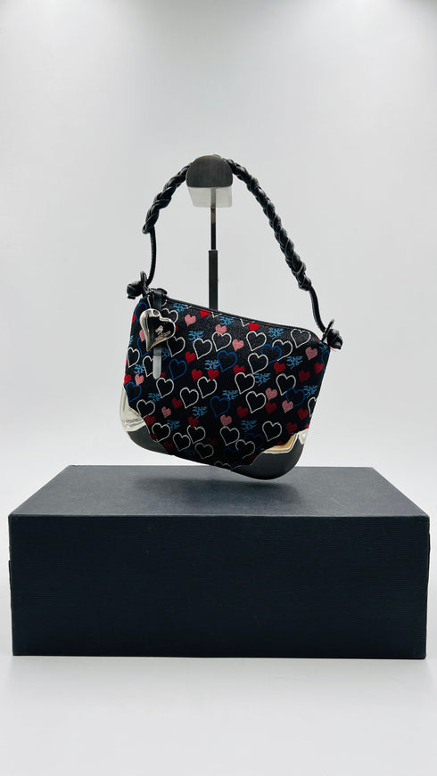 Pochette fantasia cuori