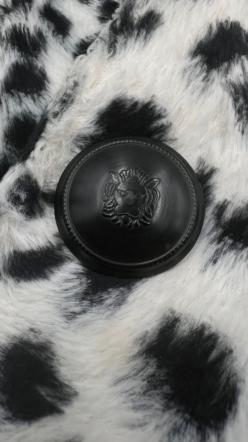 Blazer maculato vintage