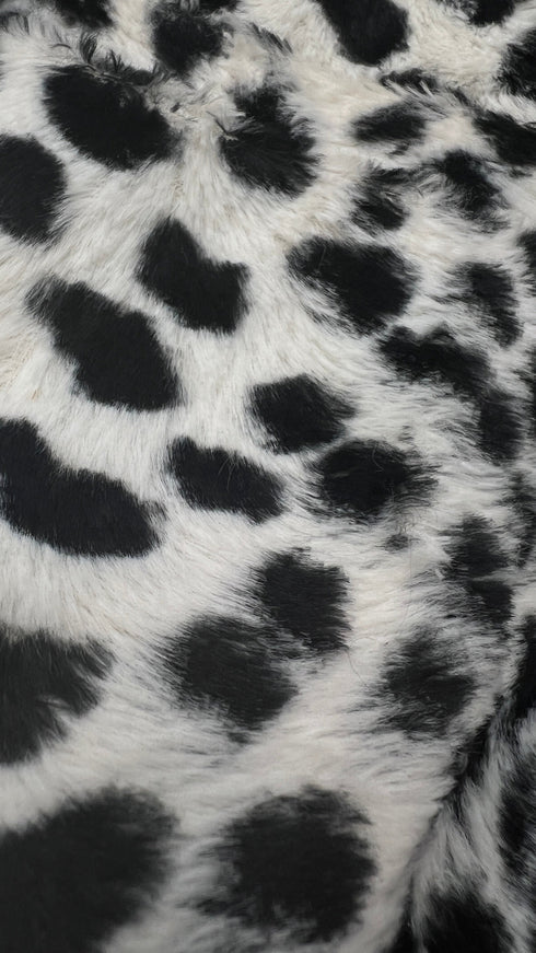 Blazer maculato vintage