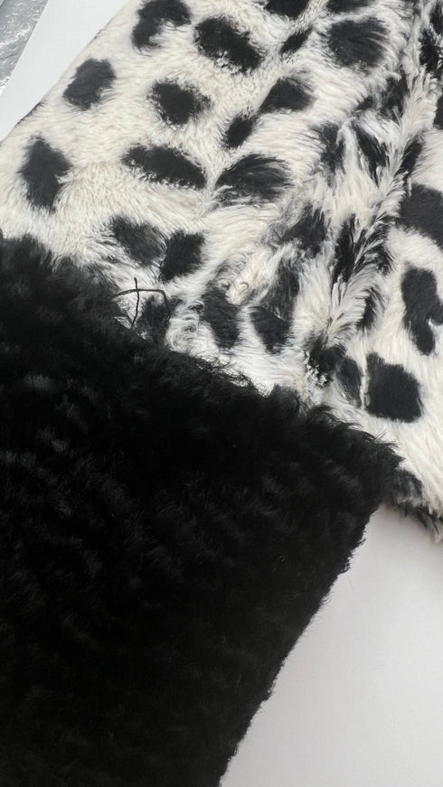 Blazer maculato vintage