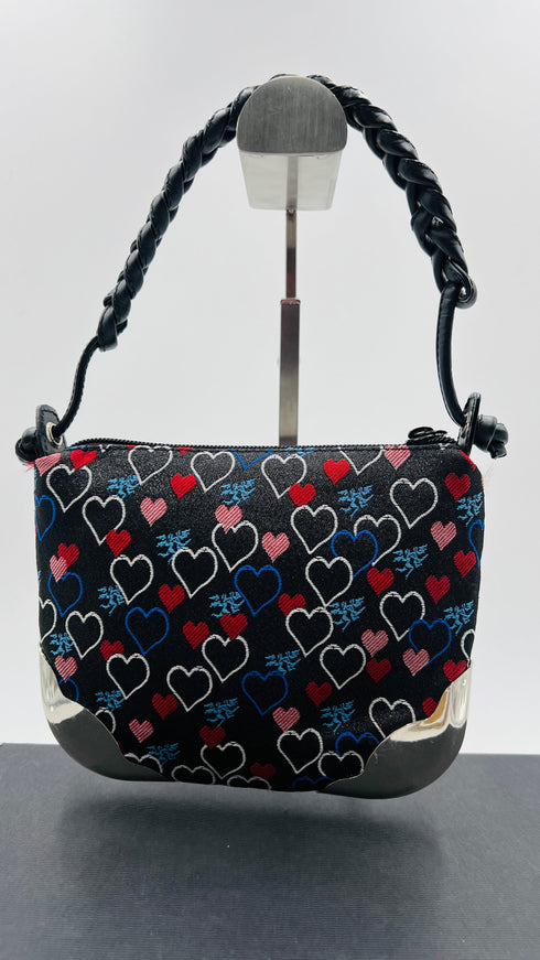 Pochette fantasia cuori