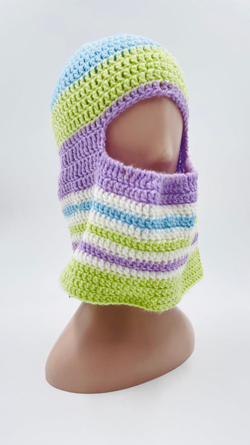Balaclava multicolor