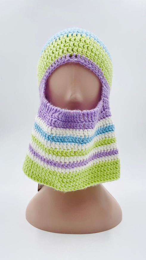 Balaclava multicolor