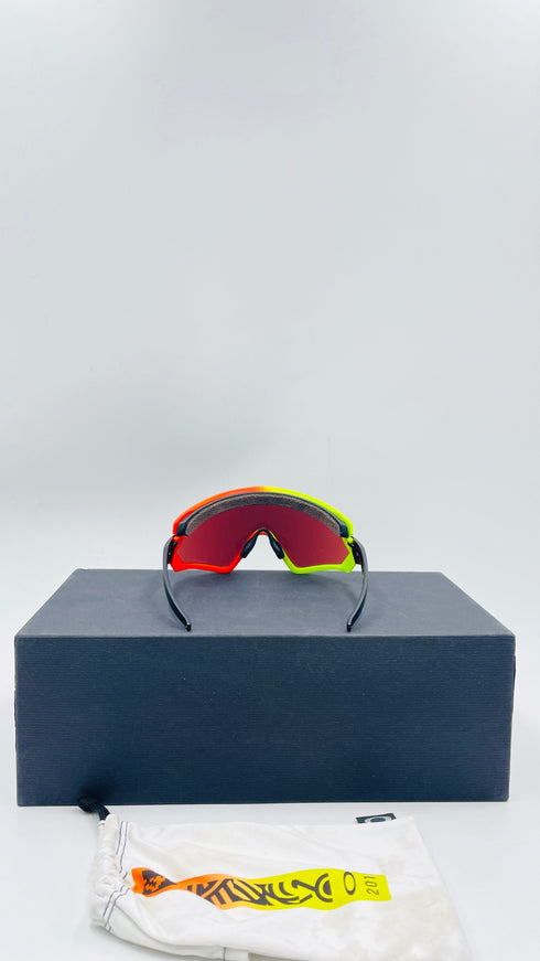 Occhiali "Wind Jacket"