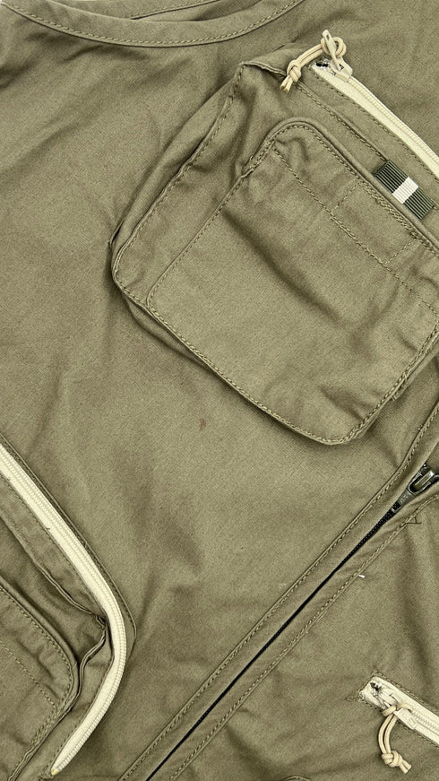 Smanicato multitasche