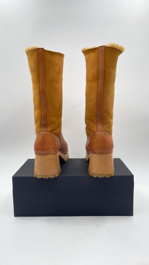 Stivaletto clogs N.37