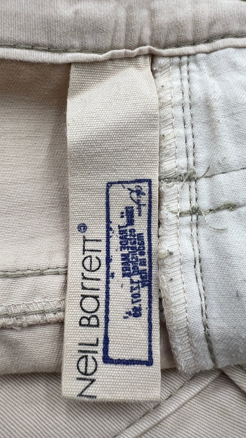 Bermuda in cotone