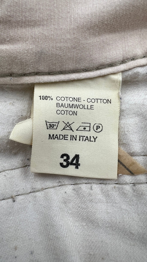 Bermuda in cotone