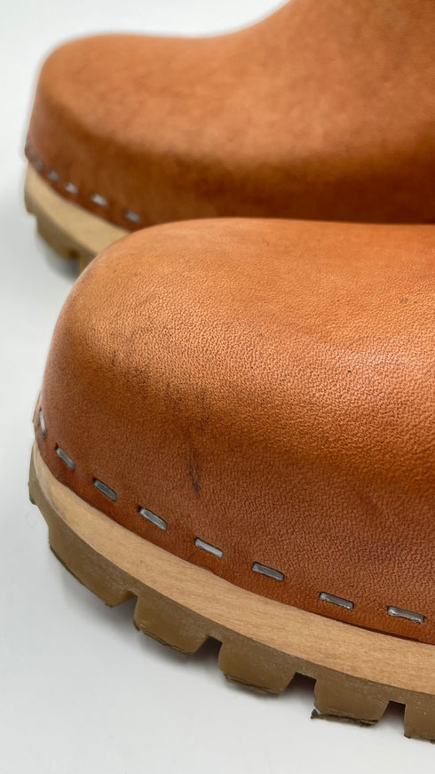 Stivaletto clogs N.37