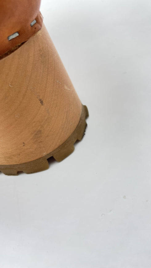 Stivaletto clogs N.37