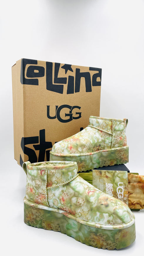 Stivaletto collab N.40.5