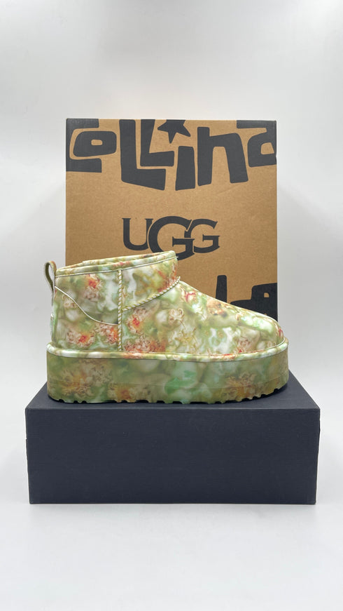 Stivaletto collab N.40.5