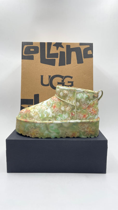 Stivaletto collab N.40.5