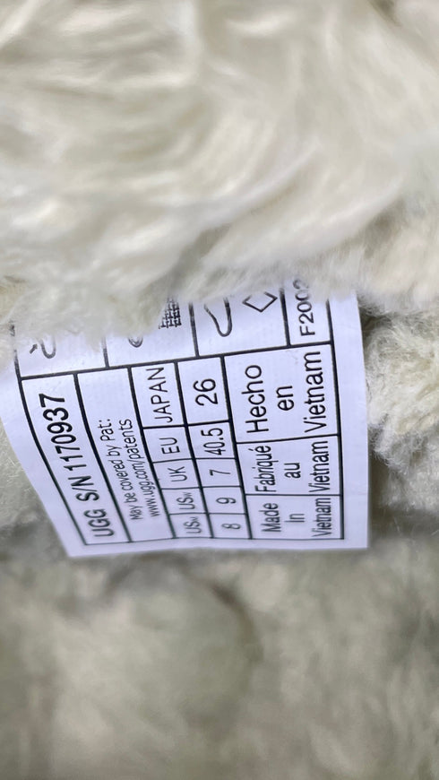 Stivaletto collab N.40.5