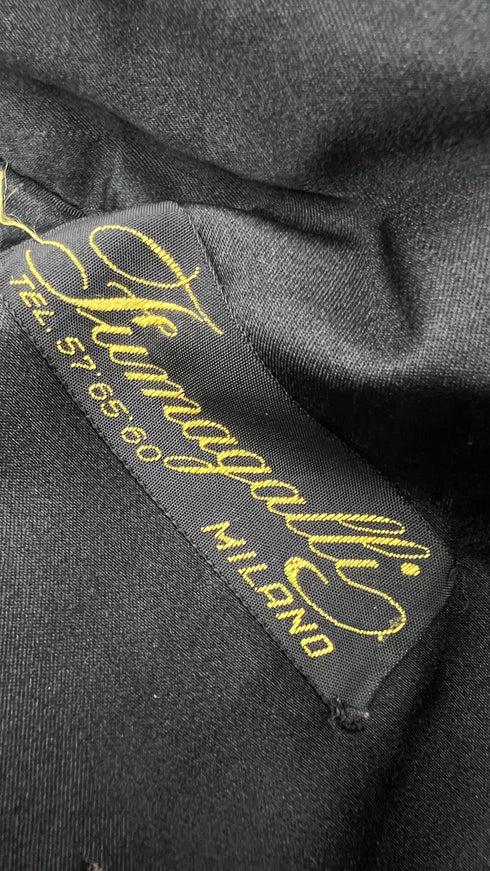 Pelliccia corta vintage