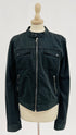Biker vintage cotone