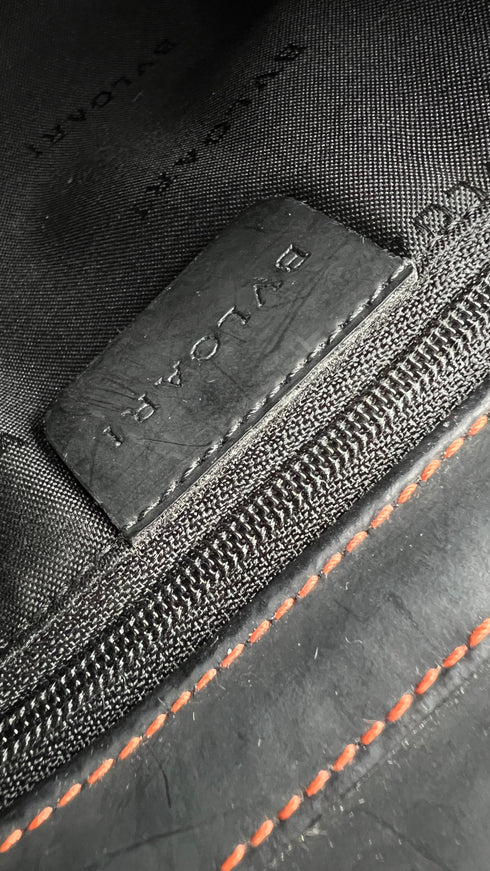 Borsa a mano in pelle