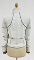 Giacca in pelle vintage
