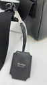 Borsa crossbody con cartellino
