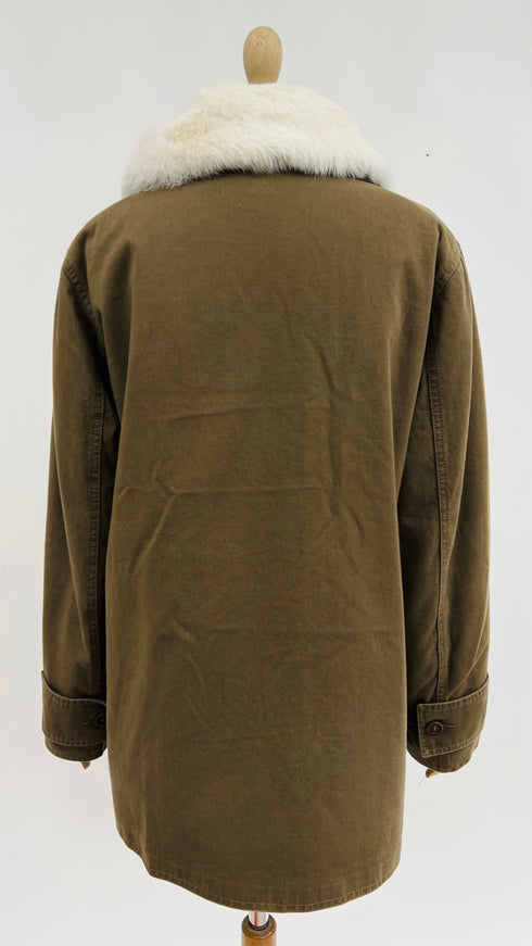 Parka quattro stagioni