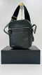 Borsello in pelle nero