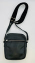 Borsello in pelle nero