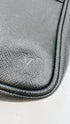 Borsello in pelle nero