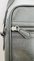 Borsello in pelle nero