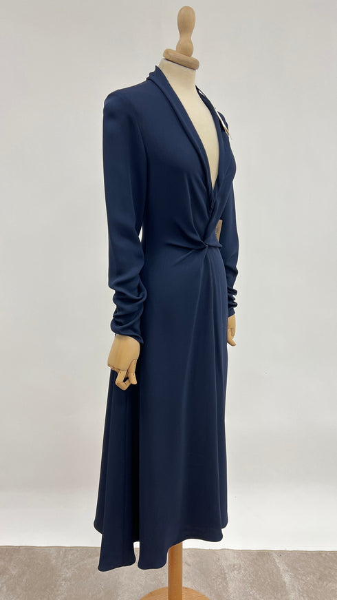 Abito lungo SS16 con cartellino