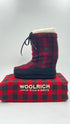 Stivaletti tartan N.38