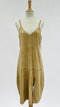 Abito in suede vintage