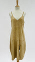Abito in suede vintage