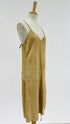 Abito in suede vintage