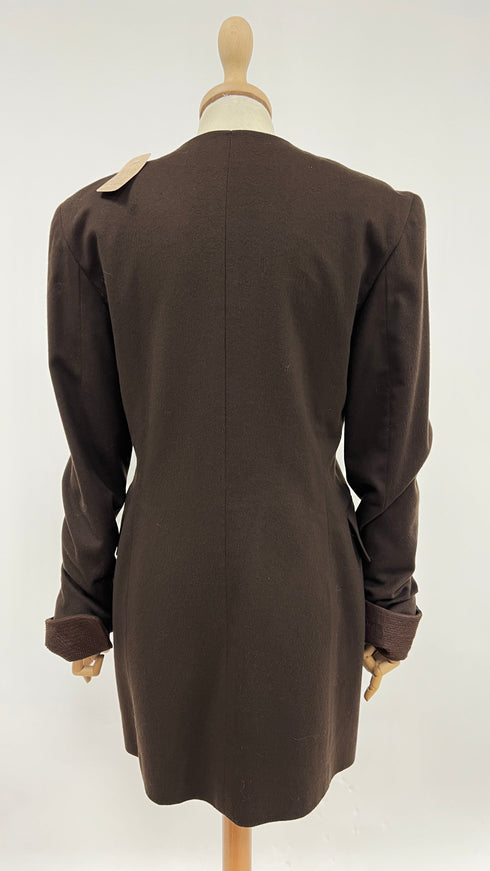 Soprabito lana-cashmere vintage
