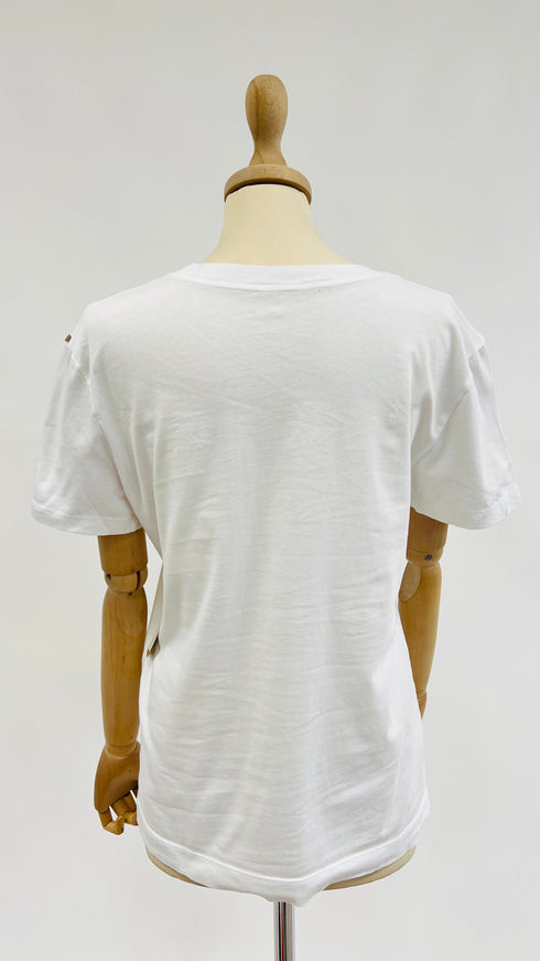 T-shirt con ciliegie
