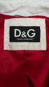 Giacca in pelle vintage