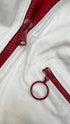Giacca in pelle vintage