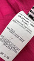 Giacca vintage pelle rosa