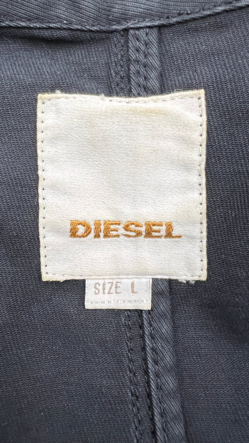 Biker vintage cotone