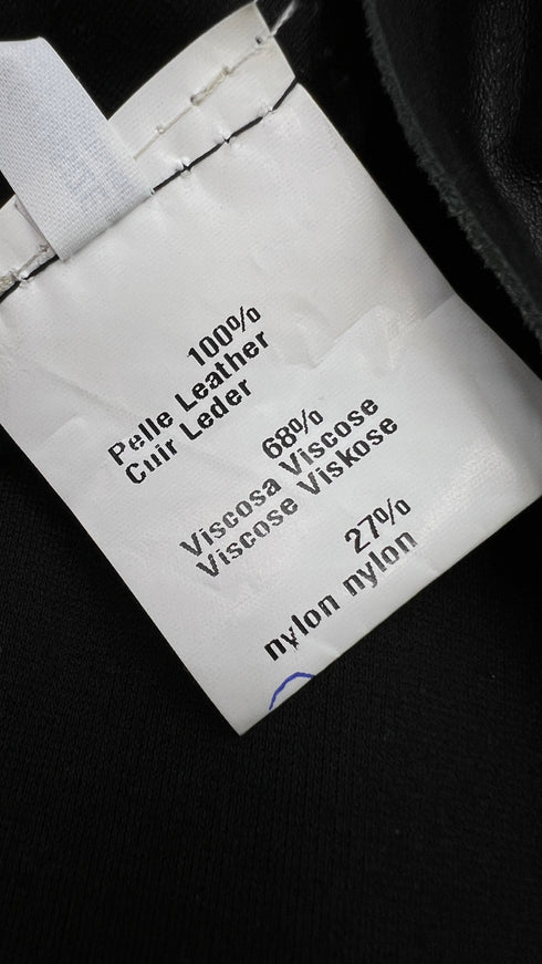 Camicia righe in seta