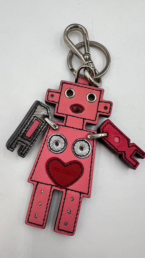 Portachiavi "robot trick"