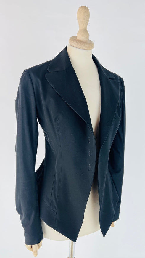 Blazer destrutturato