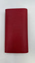Portafoglio Garden rosso