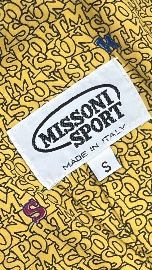 Gilet in velluto a coste vintage