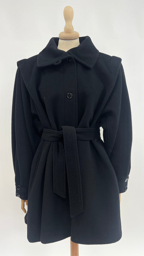 Cappotto lana vintage