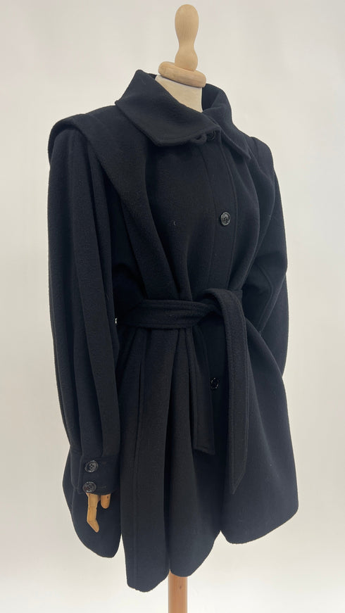 Cappotto lana vintage