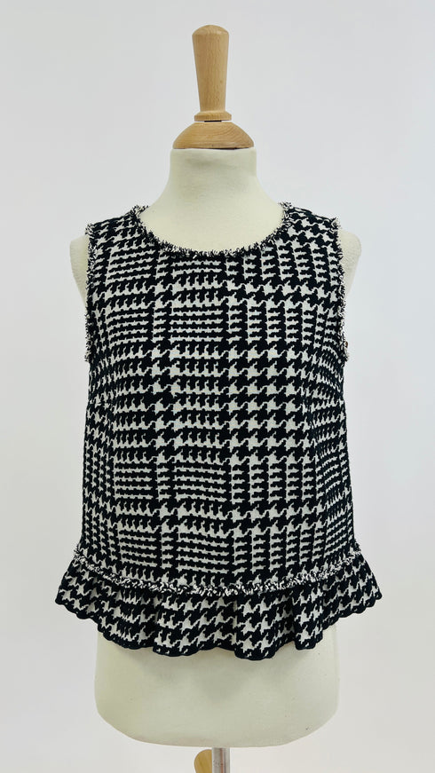 Smanicato pied de poule