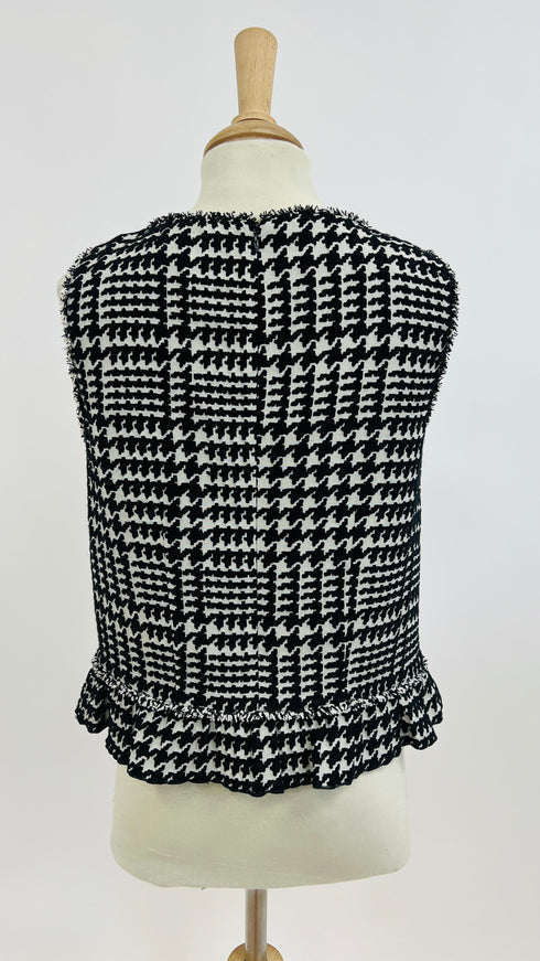 Smanicato pied de poule